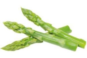 groene asperges