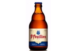 st feuillien tripel