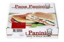 pane panini