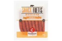 snack fuets