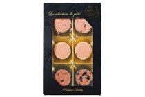 pate selectie