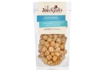 joe en sephs popcorn