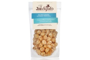 joe en sephs popcorn