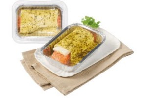 zalm in bladerdeeg
