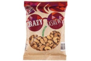 crazy cashews