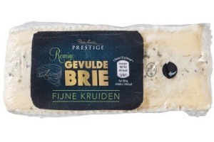 gevulde brie fijne kruiden