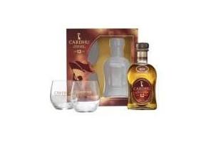 cardhu single malt scotch geschenkpakket