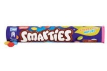 smarties koker