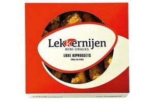 luxe kipnugget