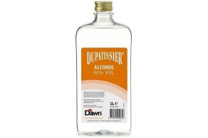 dawn alcohol 96