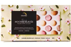 mochi glace