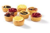 tartelettes