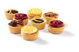 tartelettes
