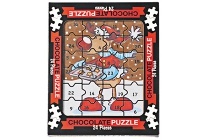 chocolade puzzel