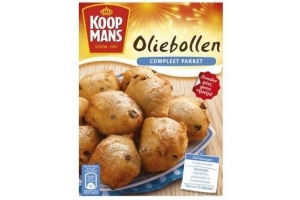 koopmans complete oliebollenmix