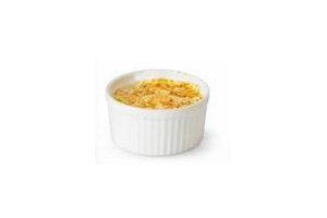 creme brulee schaaltje