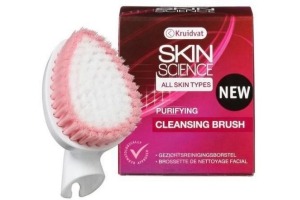 kruidvat skin science opzetborstel