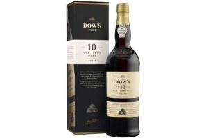 dow s 10 years old tawny