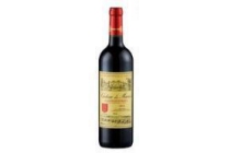 chateau des maures lalande de pomerol