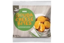 mini gouda cheese bites