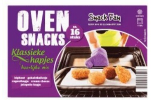 mini ovensnacks