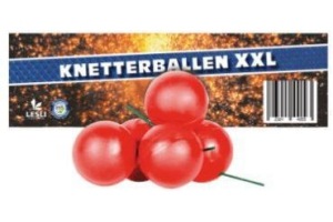 knetterballen xxl