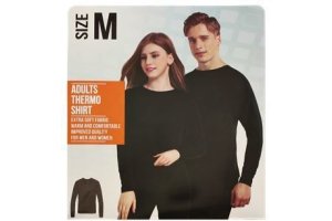 unisex thermoshirt