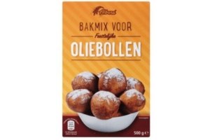 oliebollenmix