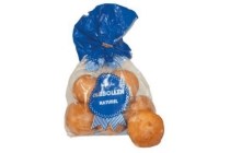 oliebollen naturel