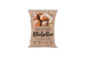 oliebollen in ovenzak