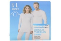 unisex thermoshirt