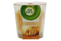 airwick geurkaars fruitcocktail