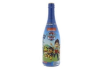 paw patrol feestdrank