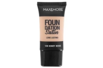 max en more foundation matt