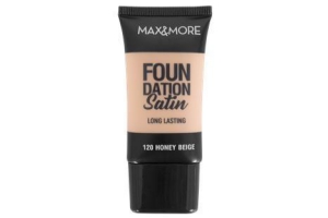 max en more foundation matt
