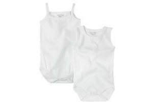 baby romper mouwloos