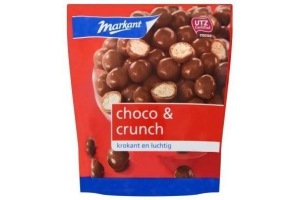 markant choco en crunch