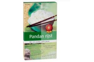 pandan rijst