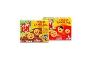 bn mini kinderkoekjes