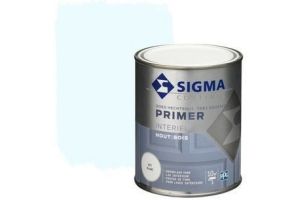 sigma primer interieur wit