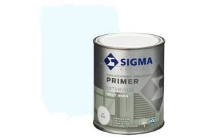 sigma primer exterieur wit