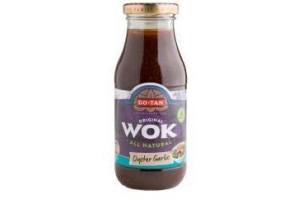 go tan woksaus oyster garlic