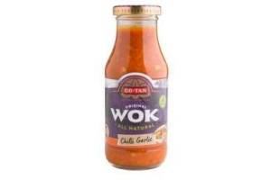 go tan woksaus chilli garlic