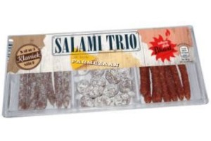 salami trio