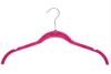 livarno living r kleerhangers roze