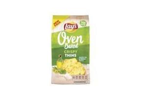 lay s oven baked crispy thins