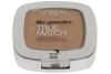 true match w3 gold beige powder