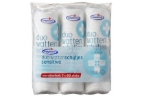 duo sensitive wattenschijfjes