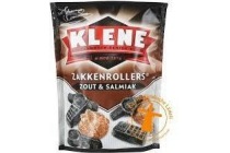 klene drop zakkenrollers