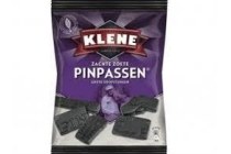 klene geldlijn pinpassen drop